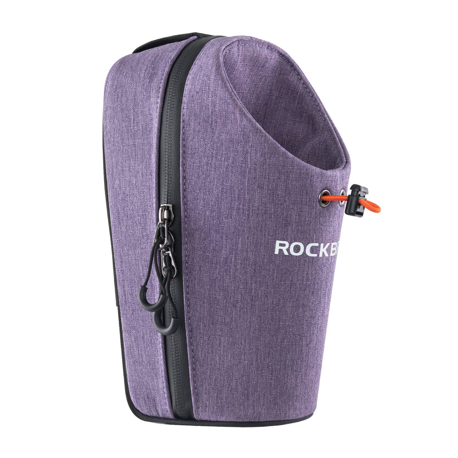 ROCKBROS Lenkertasche Flaschentasche Trinkflaschenhalter Multifunktionales Design - Fahrradtaschen ROCKBROS - EU - NooMii