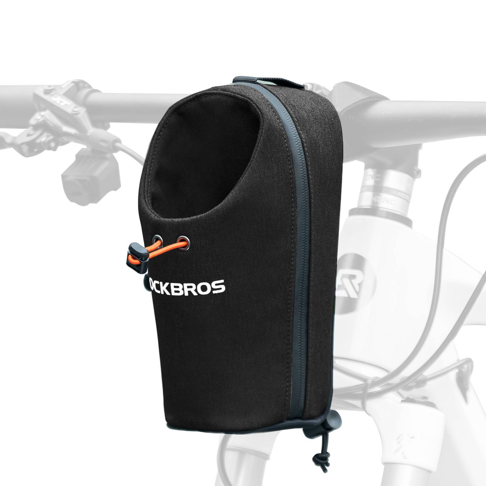 ROCKBROS Lenkertasche Flaschentasche Trinkflaschenhalter Multifunktionales Design - Fahrradtaschen ROCKBROS - EU - NooMii