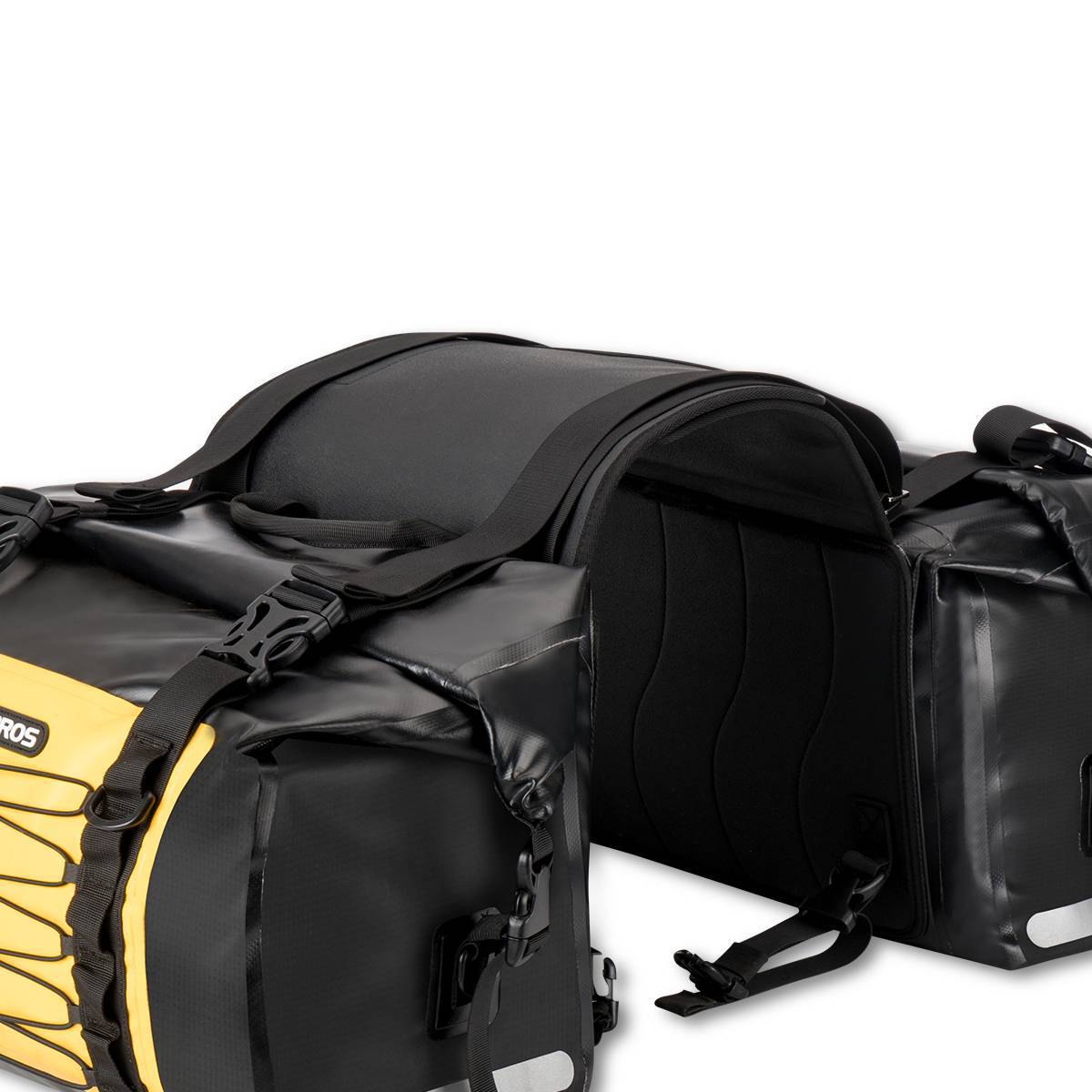 ROCKBROS Motorrad Gepäckträgertaschen wasserdicht Motorradtasche 62L - Fahrradtaschen ROCKBROS - EU - NooMii