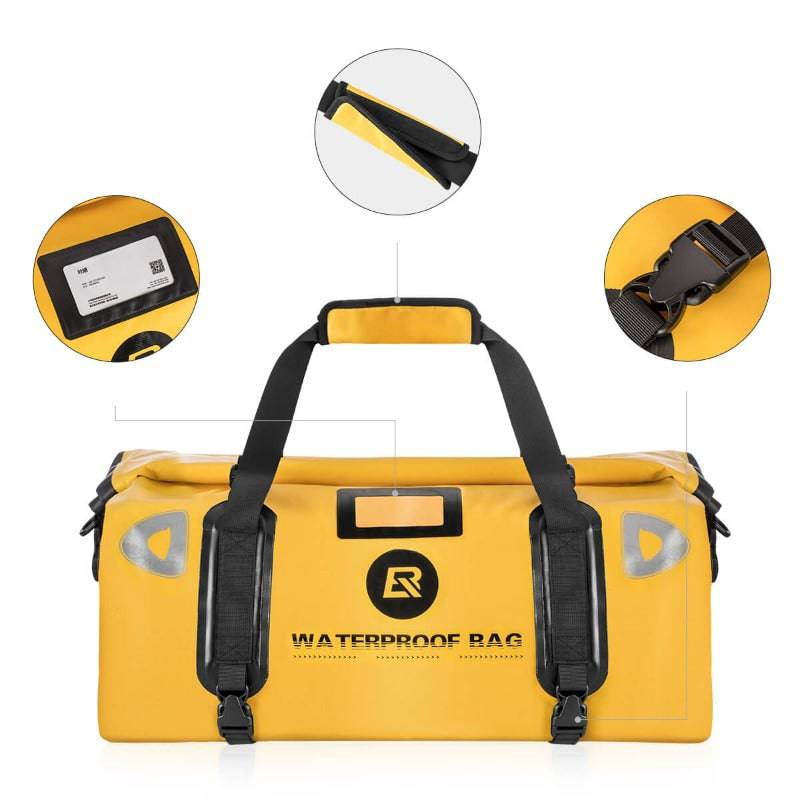 ROCKBROS Motorrad Reisetasche 100 % wasserdicht 20L / 40L / 55L - Motorradtaschen ROCKBROS - EU - NooMii