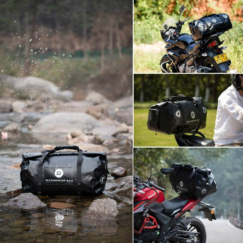 ROCKBROS Motorrad Reisetasche 100 % wasserdicht 20L / 40L / 55L - Motorradtaschen ROCKBROS - EU - NooMii