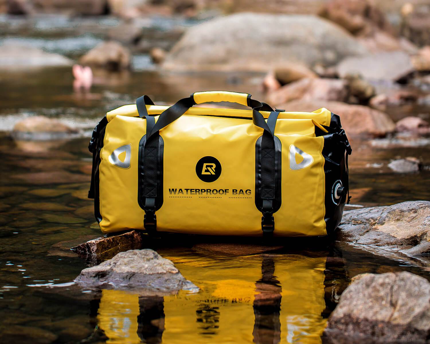 ROCKBROS Motorrad Reisetasche 100 % wasserdicht 20L / 40L / 55L - Motorradtaschen ROCKBROS - EU - NooMii