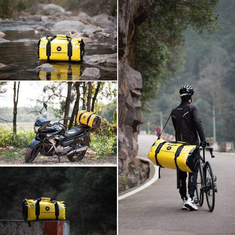ROCKBROS Motorrad Reisetasche 100 % wasserdicht 20L / 40L / 55L - Motorradtaschen ROCKBROS - EU - NooMii