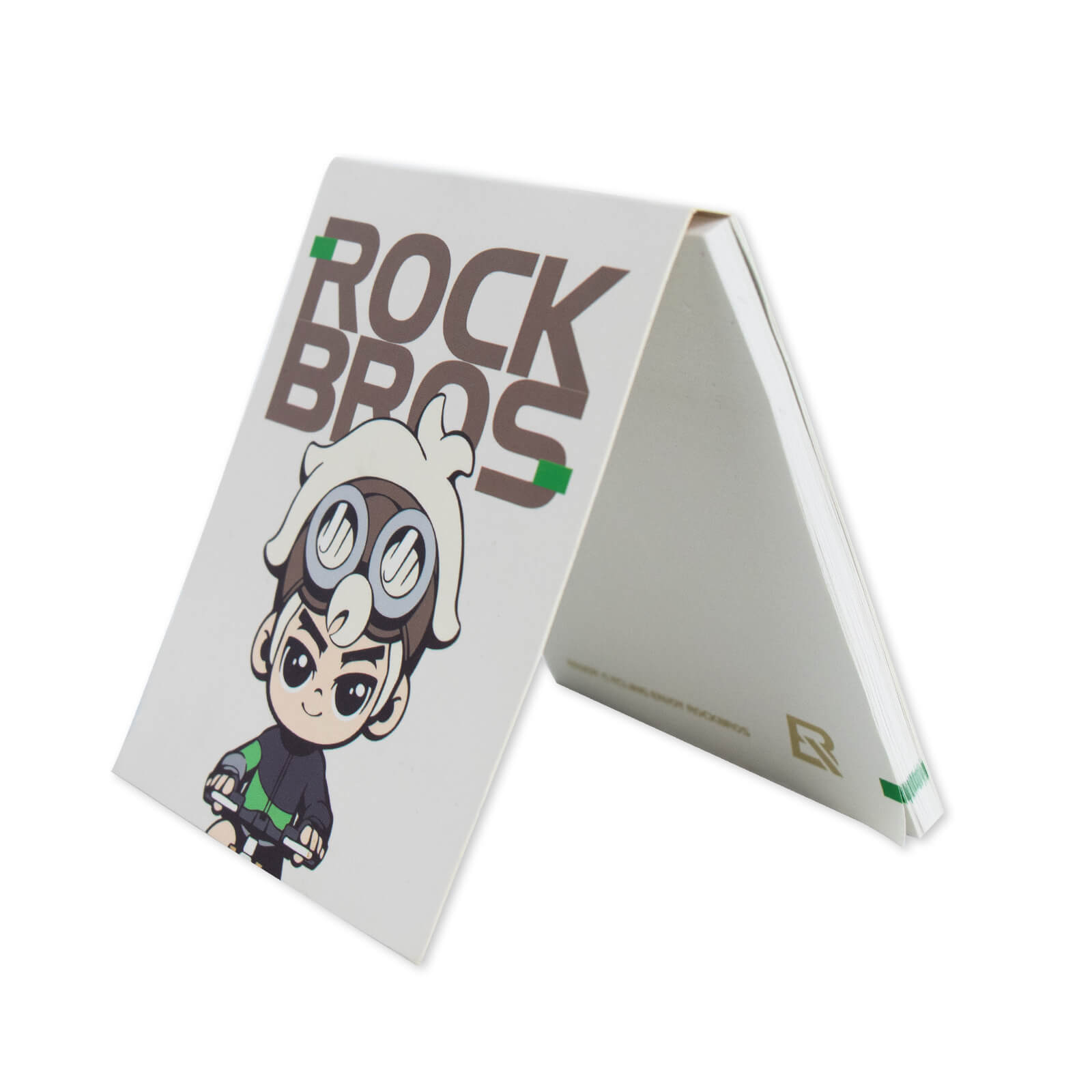 ROCKBROS Notizblock Haftnotizen: Kreativ und praktisch für deinen Alltag - ROCKBROS - EU - NooMii