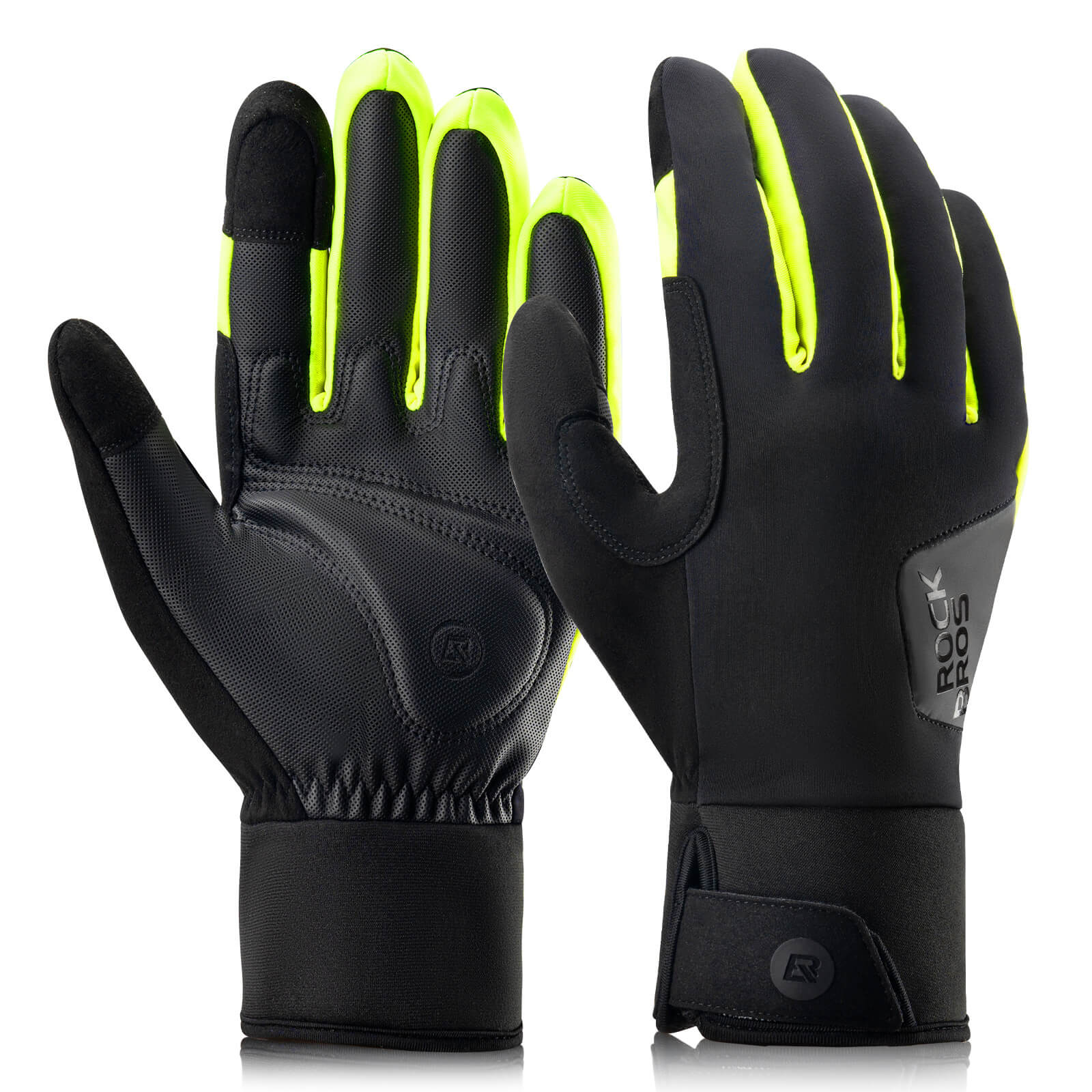 ROCKBROS Outdoor Thermo Handschuhe für Radfahren & Ski mit Touchscreen - funktion - Fahrradhandschuhe ROCKBROS - EU - NooMii