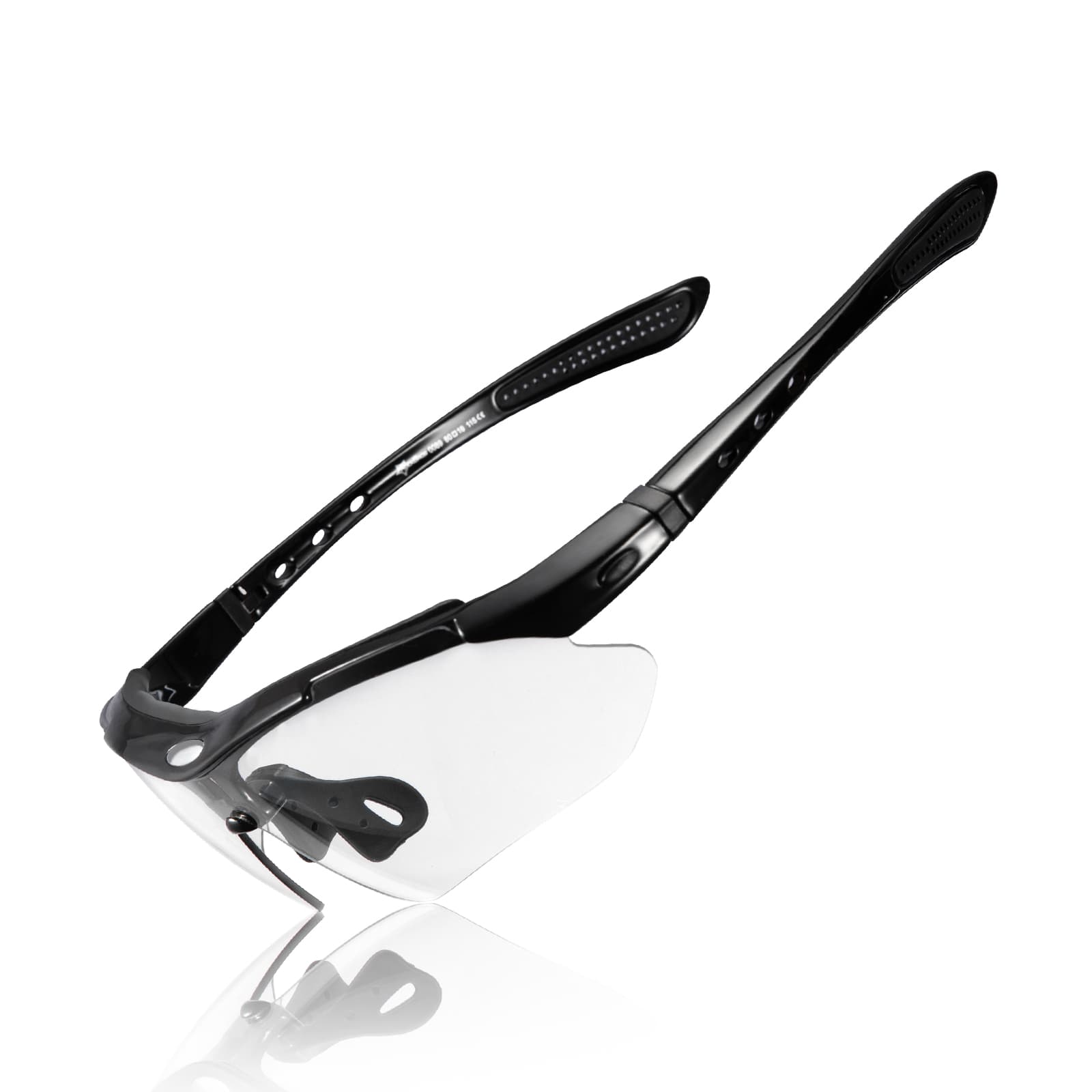 ROCKBROS Photochromic Sportbrillen Mit Austauschbarem Elastischem Stirnband - Fahrradbrille ROCKBROS - EU - NooMii