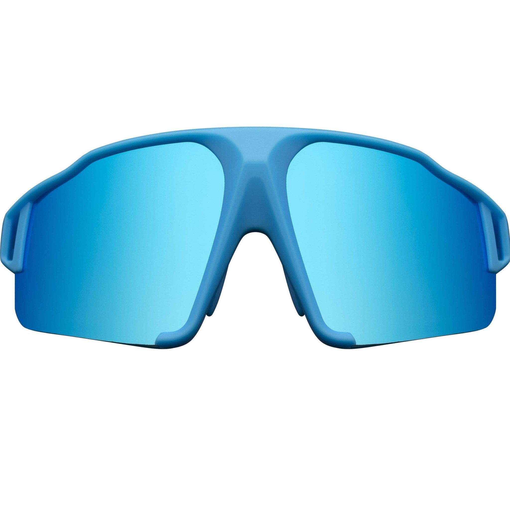ROCKBROS polarisierte Sonnenbrille mit UV400 Schutz Hellblau Unisex - Fahrradbrille ROCKBROS - EU - NooMii