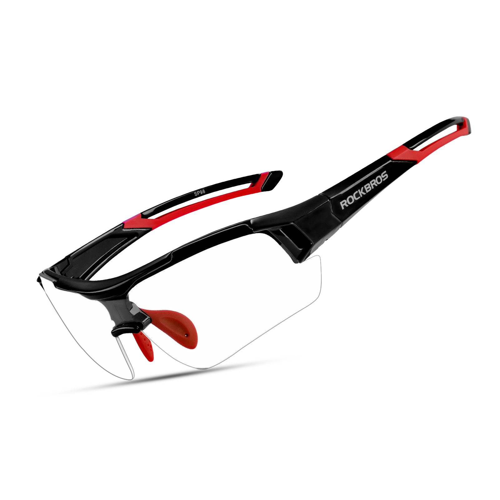 ROCKBROS Radbrille Sonnenbrille Halbrahmen Photochromatische Brille - Fahrradbrille ROCKBROS - EU - NooMii