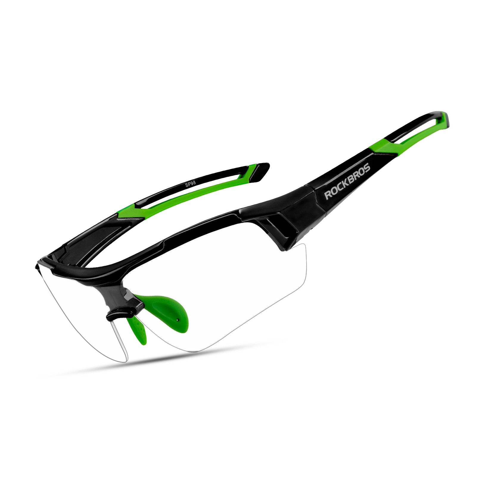 ROCKBROS Radbrille Sonnenbrille Halbrahmen Photochromatische Brille - Fahrradbrille ROCKBROS - EU - NooMii