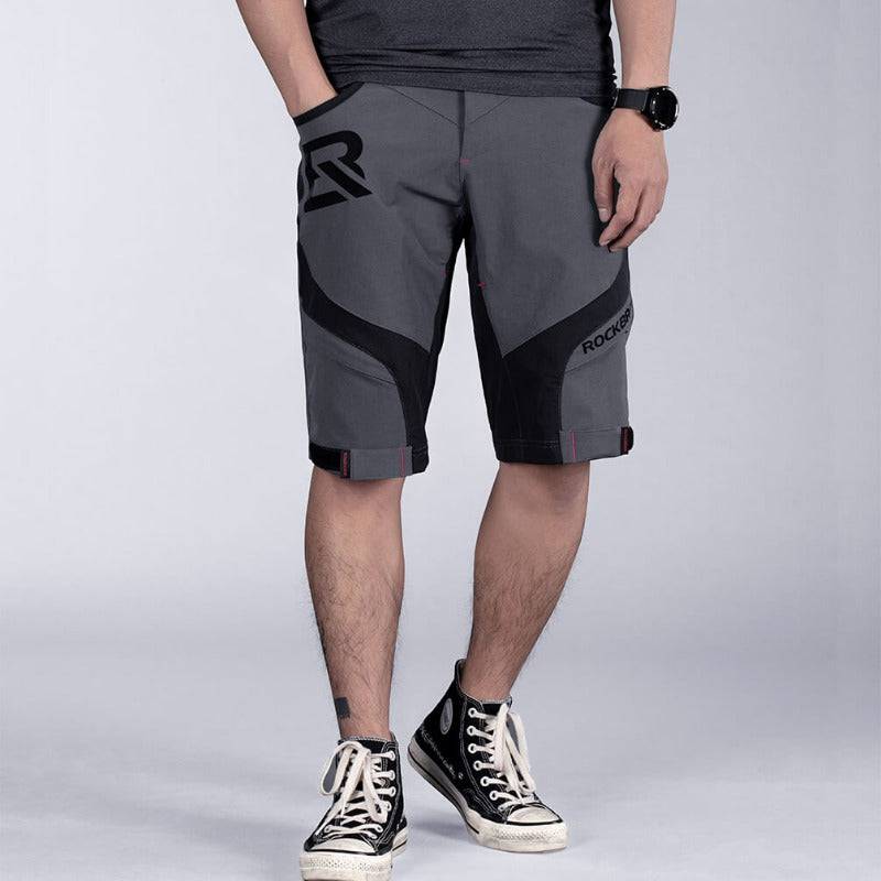 ROCKBROS Radhose Herren Kurz atmungsaktiv Anti - Stoß Fahrradhose - Fahrradhose ROCKBROS - EU - NooMii