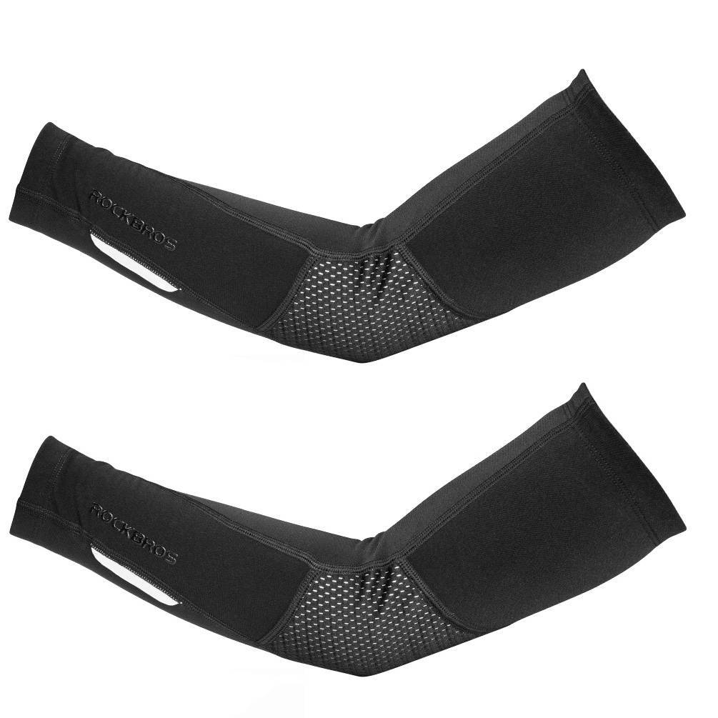 ROCKBROS Radsport Armlinge Winter Anti Rutschen Arm Sleeves - Armlinge & Beinlinge ROCKBROS - EU - NooMii
