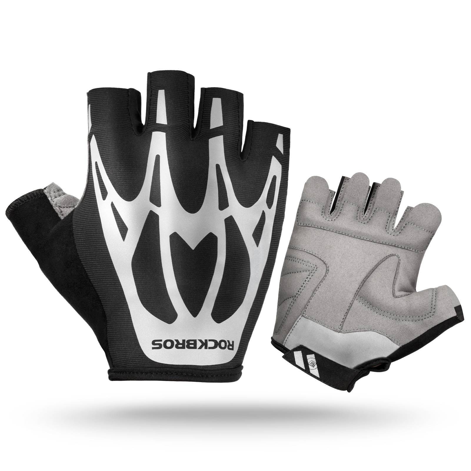 ROCKBROS Radsport Touchscreen Fingerlose Handschuhe Frühling - Fahrradhandschuhe ROCKBROS - EU - NooMii
