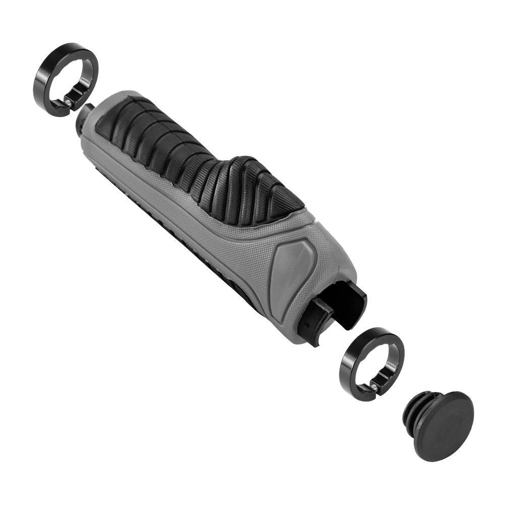 ROCKBROS Rutschfeste Fahrradgriffe aus Gummi mit Lock - on Design für MTB - Fahrradgriffe ROCKBROS - EU - NooMii