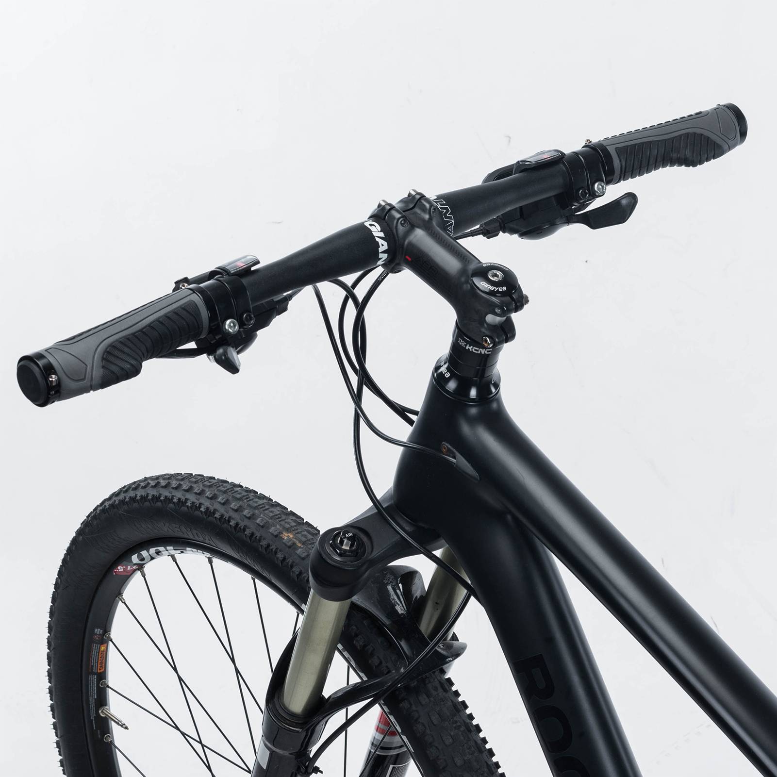ROCKBROS Rutschfeste Fahrradgriffe aus Gummi mit Lock - on Design für MTB - Fahrradgriffe ROCKBROS - EU - NooMii