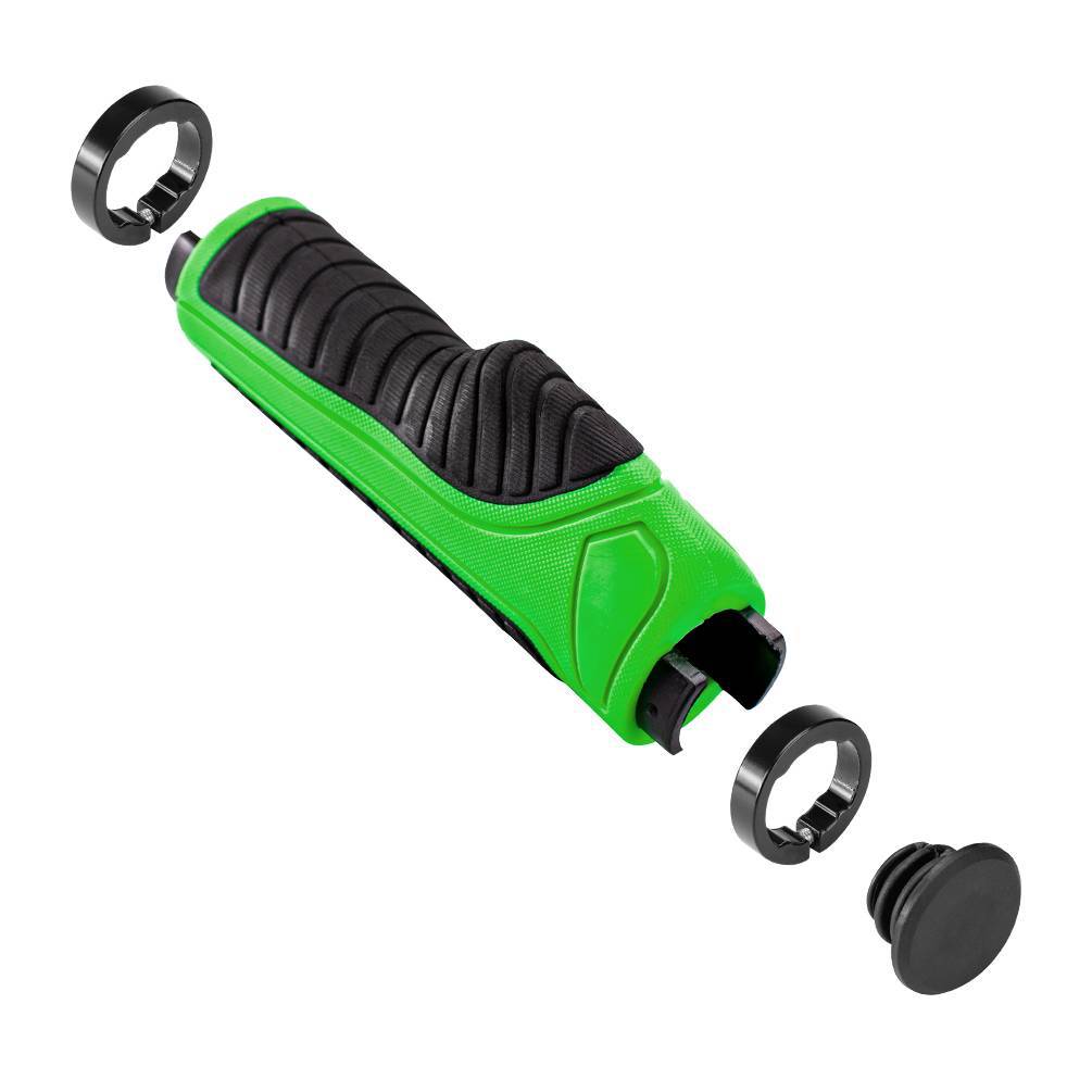 ROCKBROS Rutschfeste Fahrradgriffe aus Gummi mit Lock - on Design für MTB - Fahrradgriffe ROCKBROS - EU - NooMii