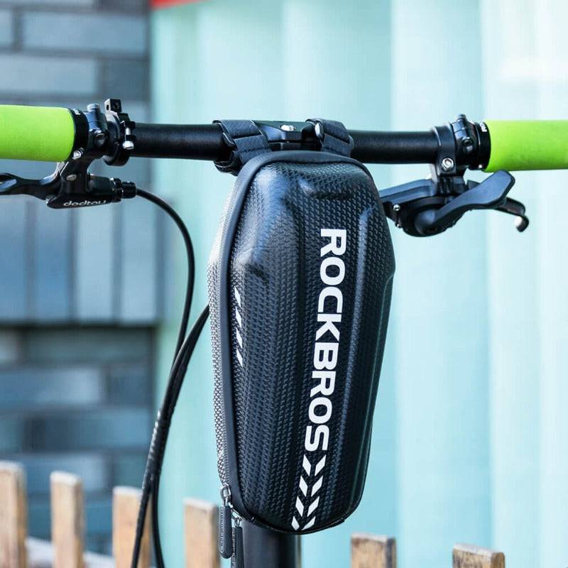 ROCKBROS Scooter Lenkertasche Wasserdicht mit Klettverschlüssen 2L /3L - Fahrradtaschen ROCKBROS - EU - NooMii