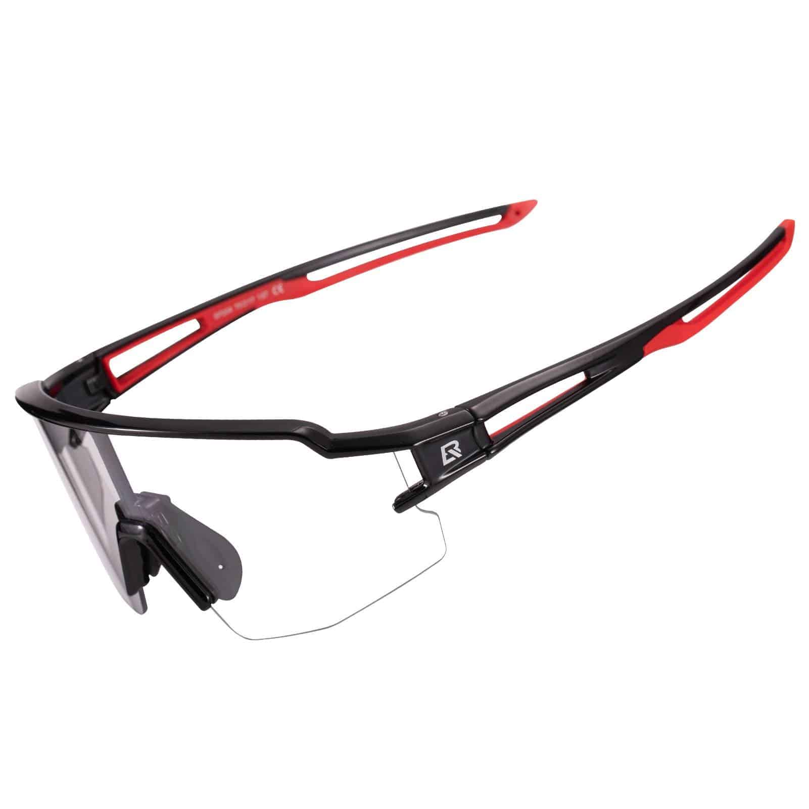 ROCKBROS Sonnenbrille für Männer & Frauen UV - Schutz Fahrradbrille - Fahrradbrille ROCKBROS - EU - NooMii