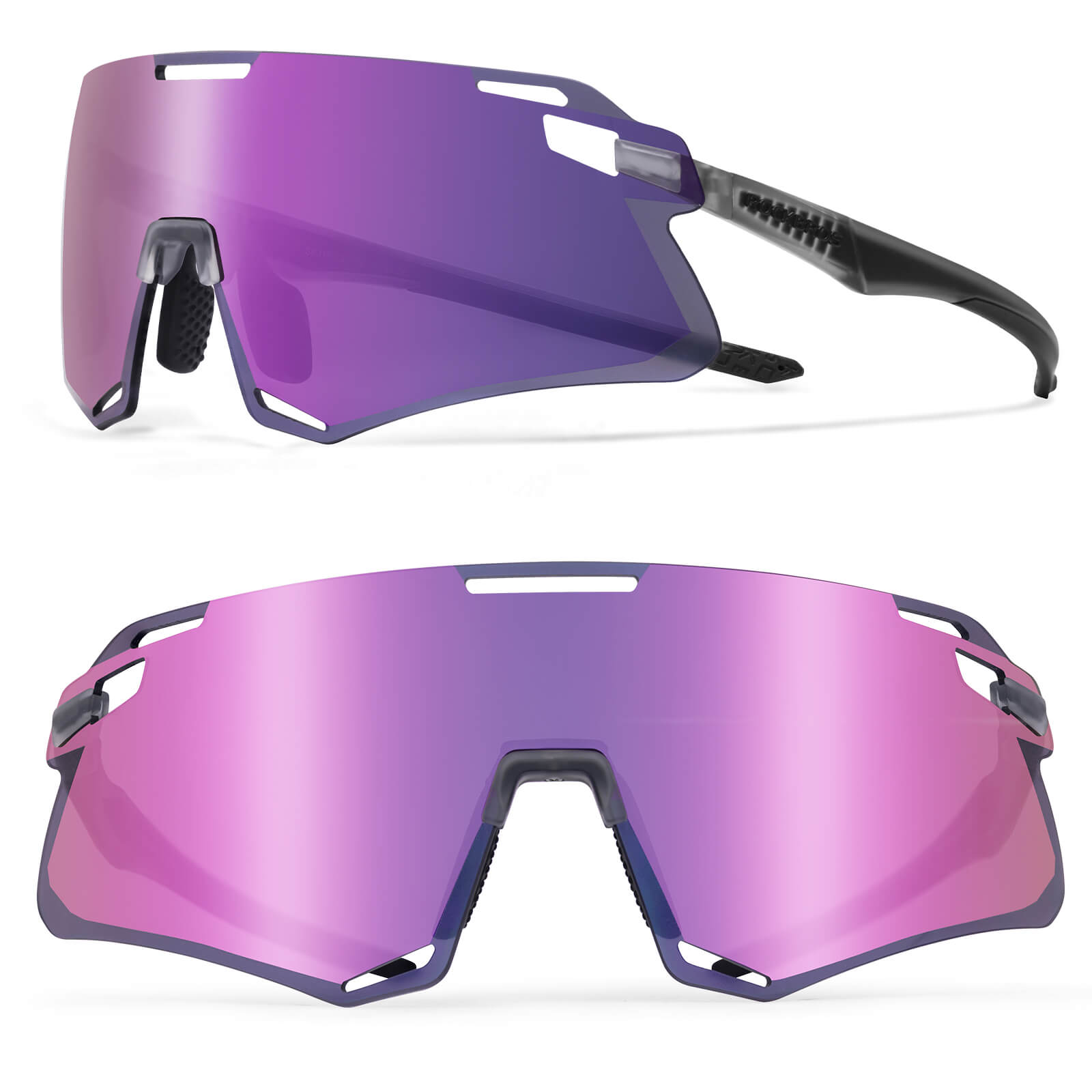 ROCKBROS Sonnenbrille Winddichte Fahrradbrille für Outdoor - Sportarten - Fahrradbrille ROCKBROS - EU - NooMii