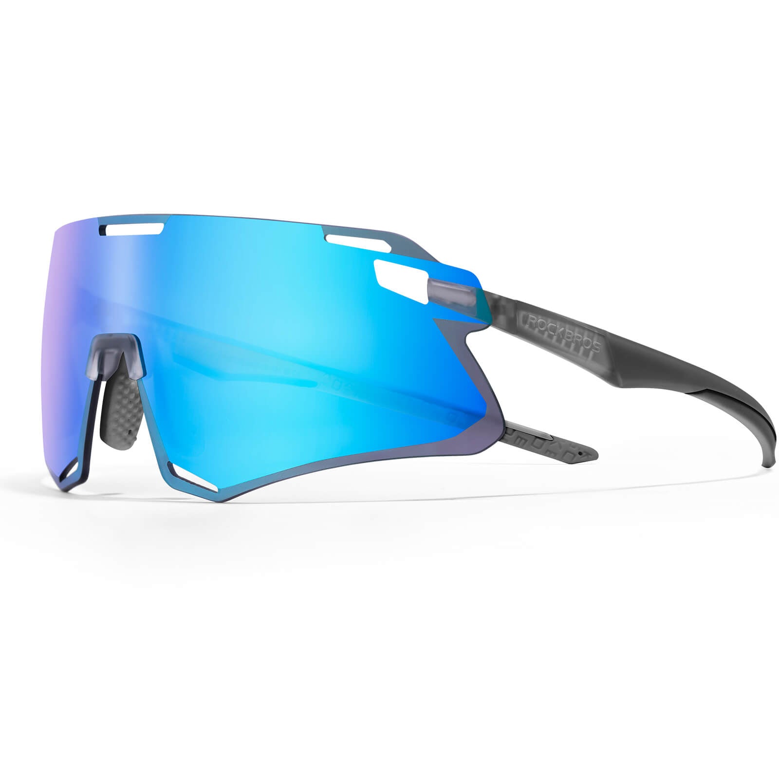 ROCKBROS Sonnenbrille Winddichte Fahrradbrille für Outdoor - Sportarten - Fahrradbrille ROCKBROS - EU - NooMii