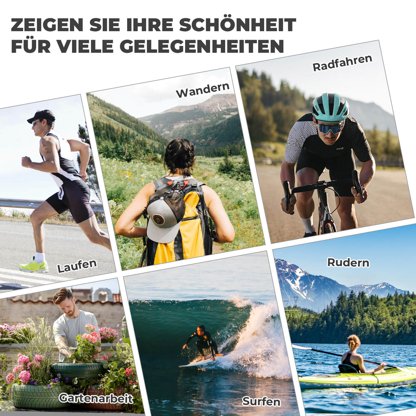 ROCKBROS TVI Damen Kurzarm - Radtrikot Funktionsshirt Atmungsaktives Trikots Sommer - Fahrradtrikot ROCKBROS - EU - NooMii