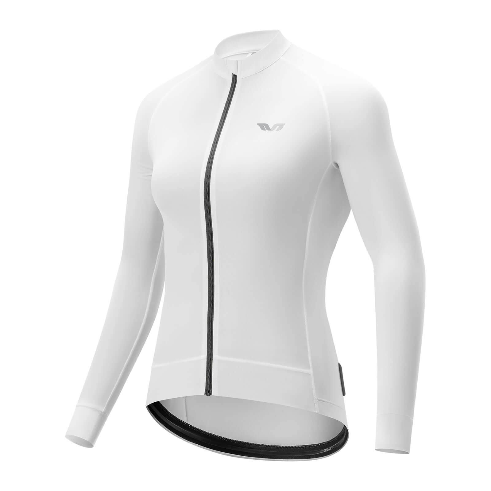 ROCKBROS TVI Damen Langarm - Radtrikot Fahrrad Jersey für MTB & Rennrad - Fahrradtrikot ROCKBROS - EU - NooMii