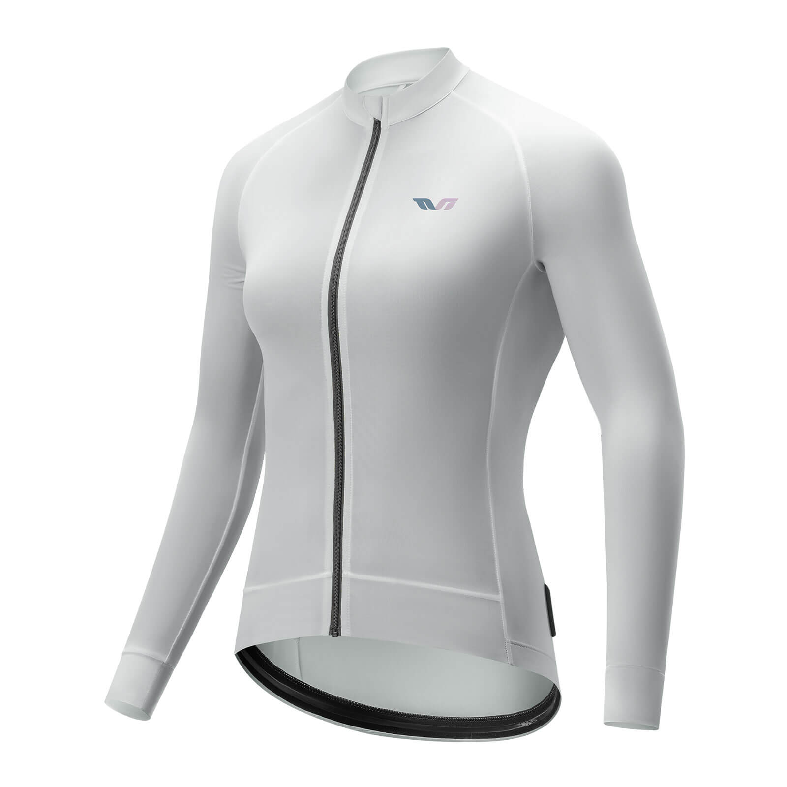 ROCKBROS TVI Damen Langarm - Radtrikot Fahrrad Jersey für MTB & Rennrad - Fahrradtrikot ROCKBROS - EU - NooMii