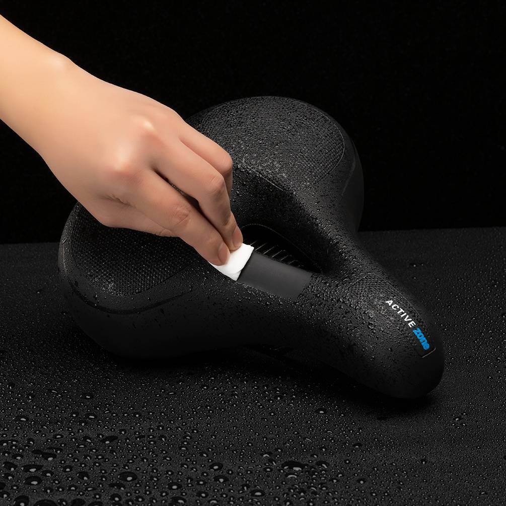 ROCKBROS wasserdicht Fahrradsattel für MTB & Rennrad aus Memory Foam - Fahrradsattel ROCKBROS - EU - NooMii