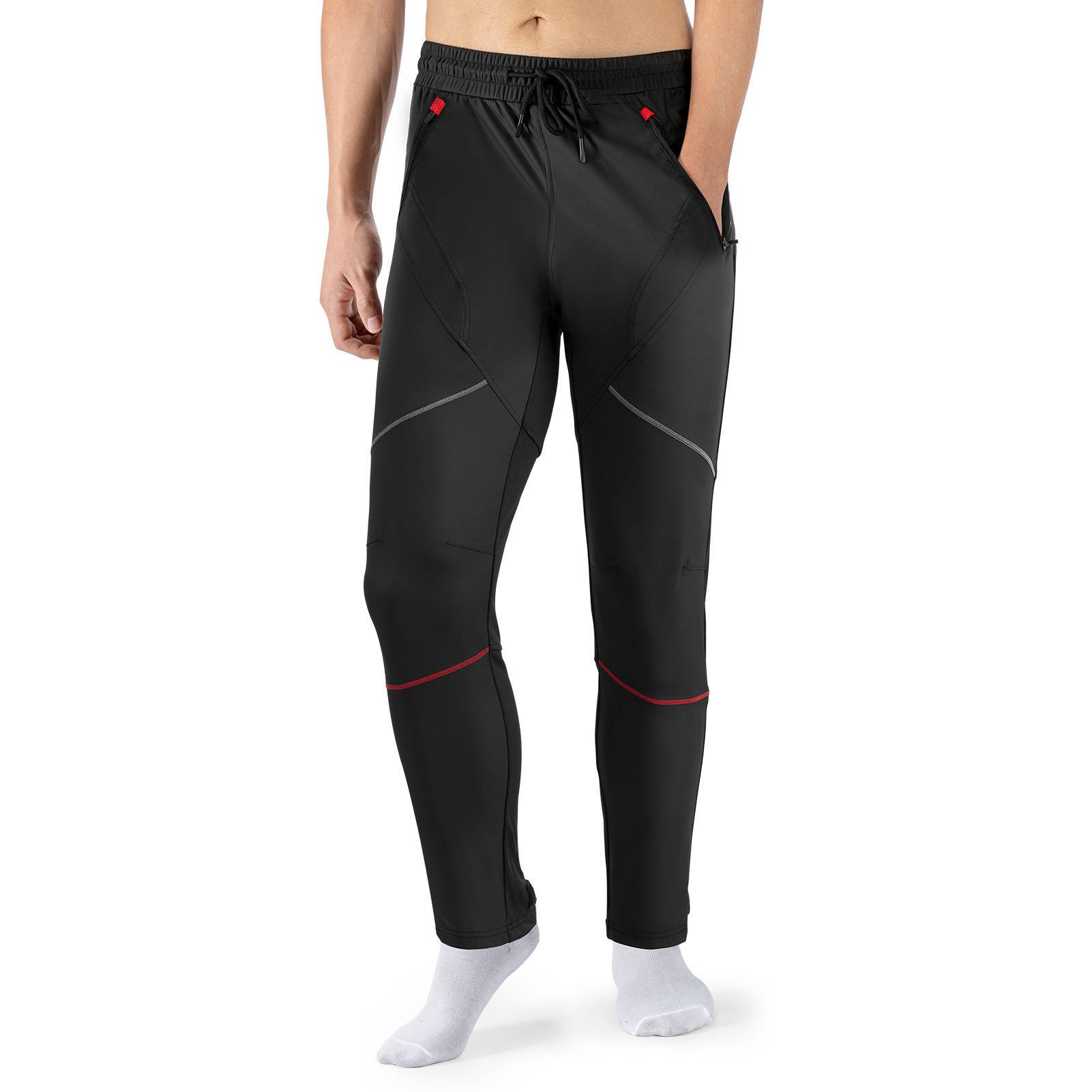 ROCKBROS Wasserdichte Fahrradhose Herren Lange Radhose Winddicht & Warm - Fahrradhose ROCKBROS - EU - NooMii
