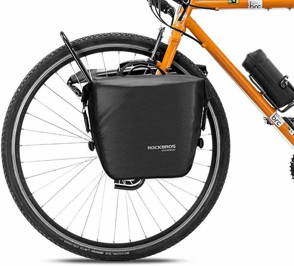 ROCKBROS Wasserdichte Gepäckträgertasche 12 - 16L - Fahrradtaschen ROCKBROS - EU - NooMii