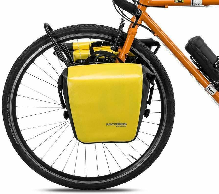 ROCKBROS Wasserdichte Gepäckträgertasche 12 - 16L - Fahrradtaschen ROCKBROS - EU - NooMii