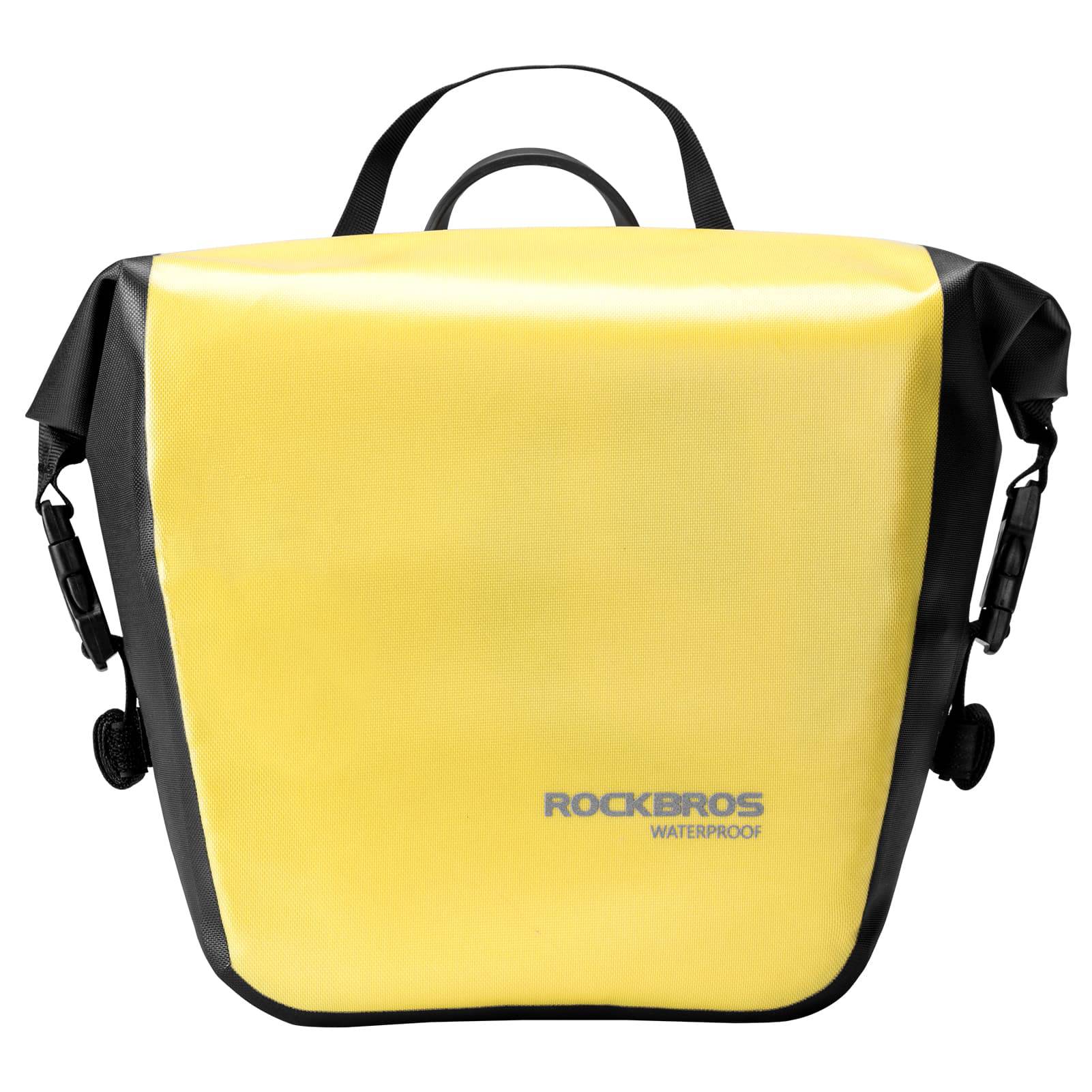 ROCKBROS Wasserdichte Gepäckträgertasche 12 - 16L - Fahrradtaschen ROCKBROS - EU - NooMii