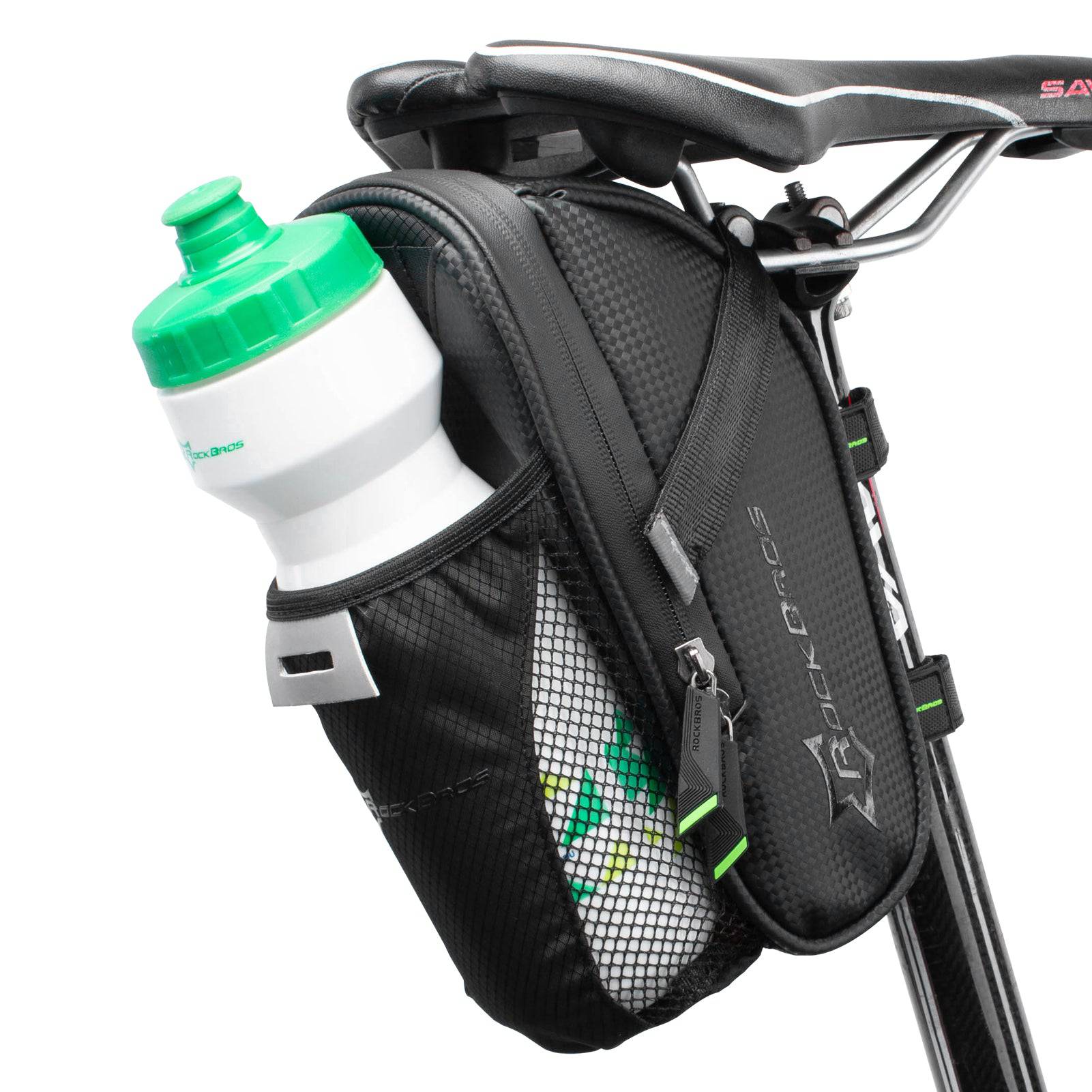 ROCKBROS wasserdichte Satteltasche mit Flaschenhalter für MTB Rennrad - Fahrradtaschen ROCKBROS - EU - NooMii
