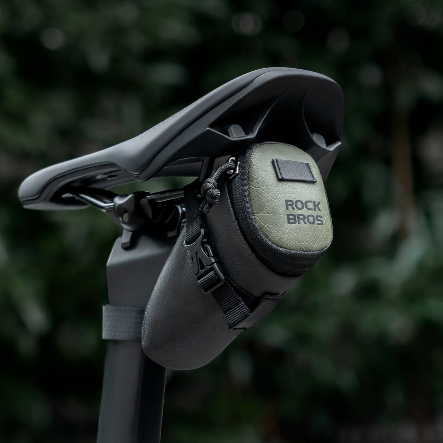 Satteltasche Wasserabweisend Kompakt 0.2L - Fahrradtaschen ROCKBROS - EU - NooMii