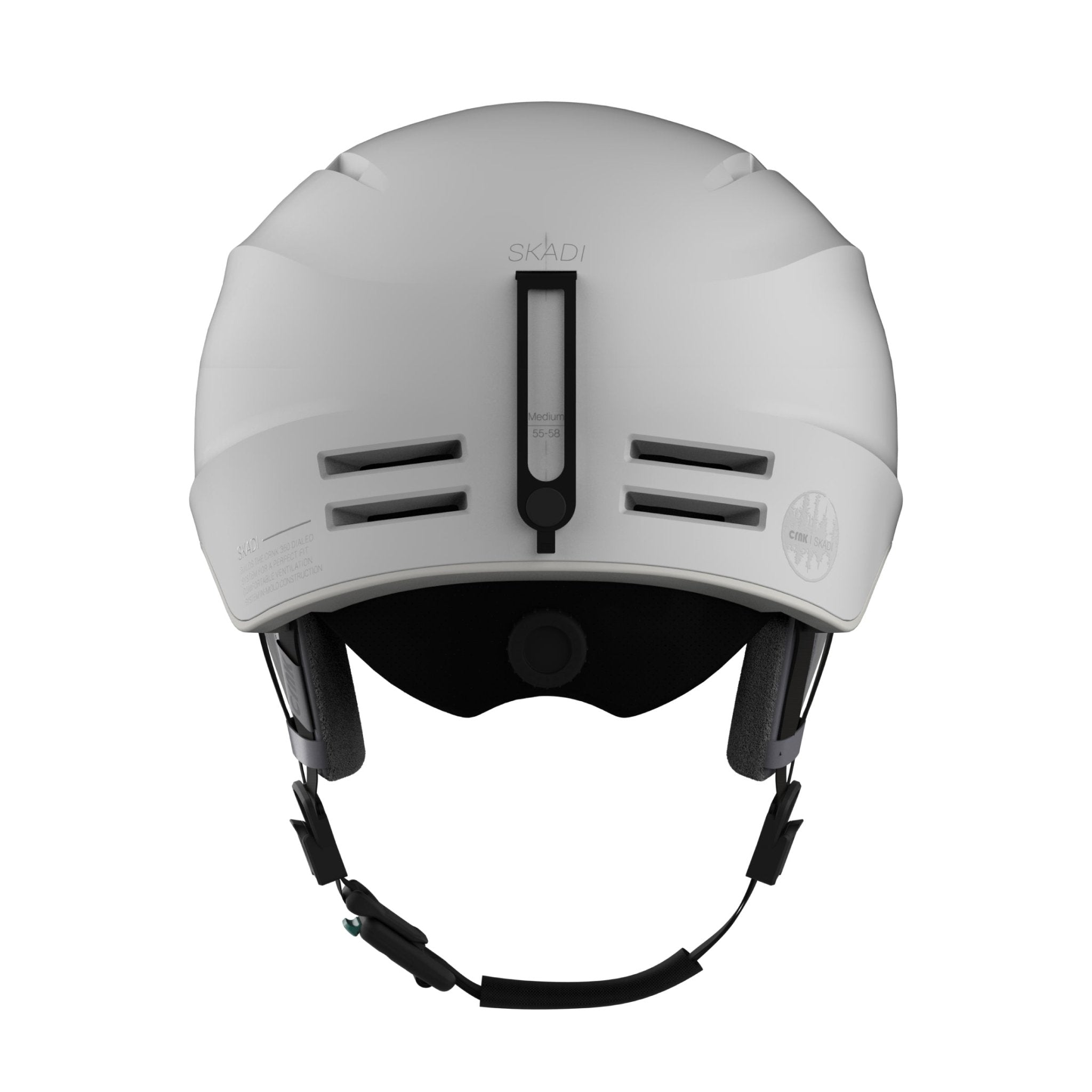 Ski - & Snowboardhelm CRNK Skadi - NooMii