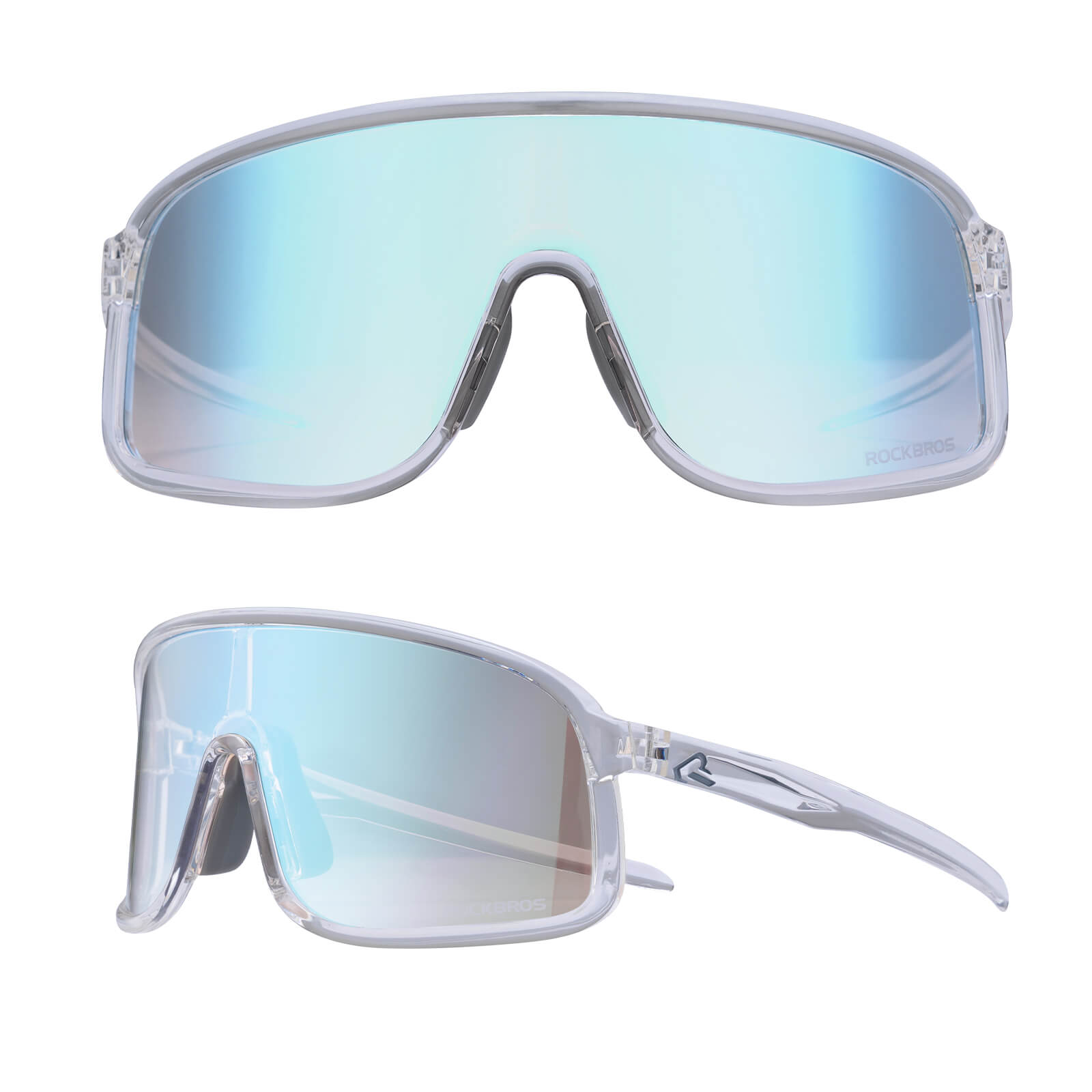 Sonnenbrille Selbsttönend UV400 - Schutz – SHOWDOW Serie - Fahrradbrille ROCKBROS - EU - NooMii