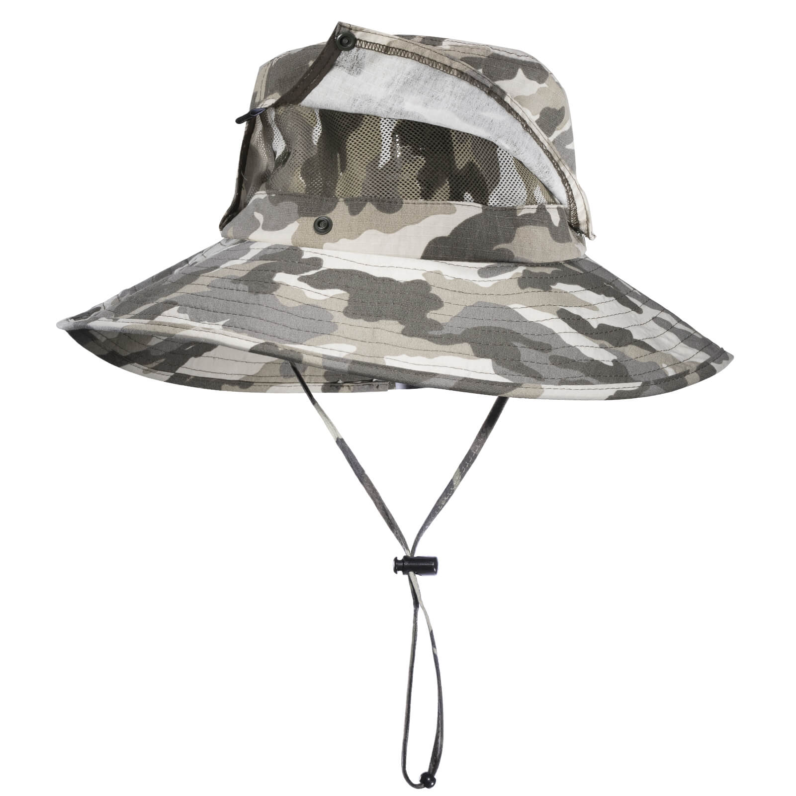 Sonnenhut Outdoor Wanderhut Fischerhut UV - Schutz - Fahrrad Mütze ROCKBROS - EU - NooMii