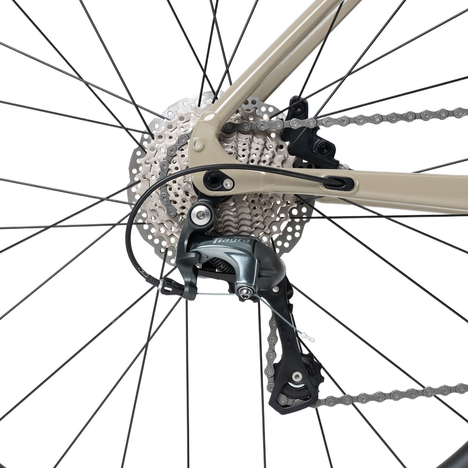 SPIN - P2M 700C Trekkingräder - Fahrräder ROCKBROS - EU - NooMii