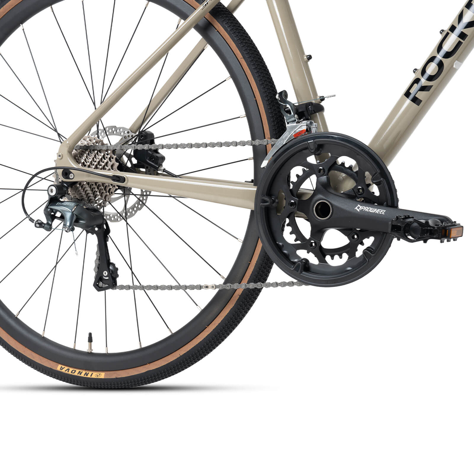 SPIN - P2M 700C Trekkingräder - Fahrräder ROCKBROS - EU - NooMii