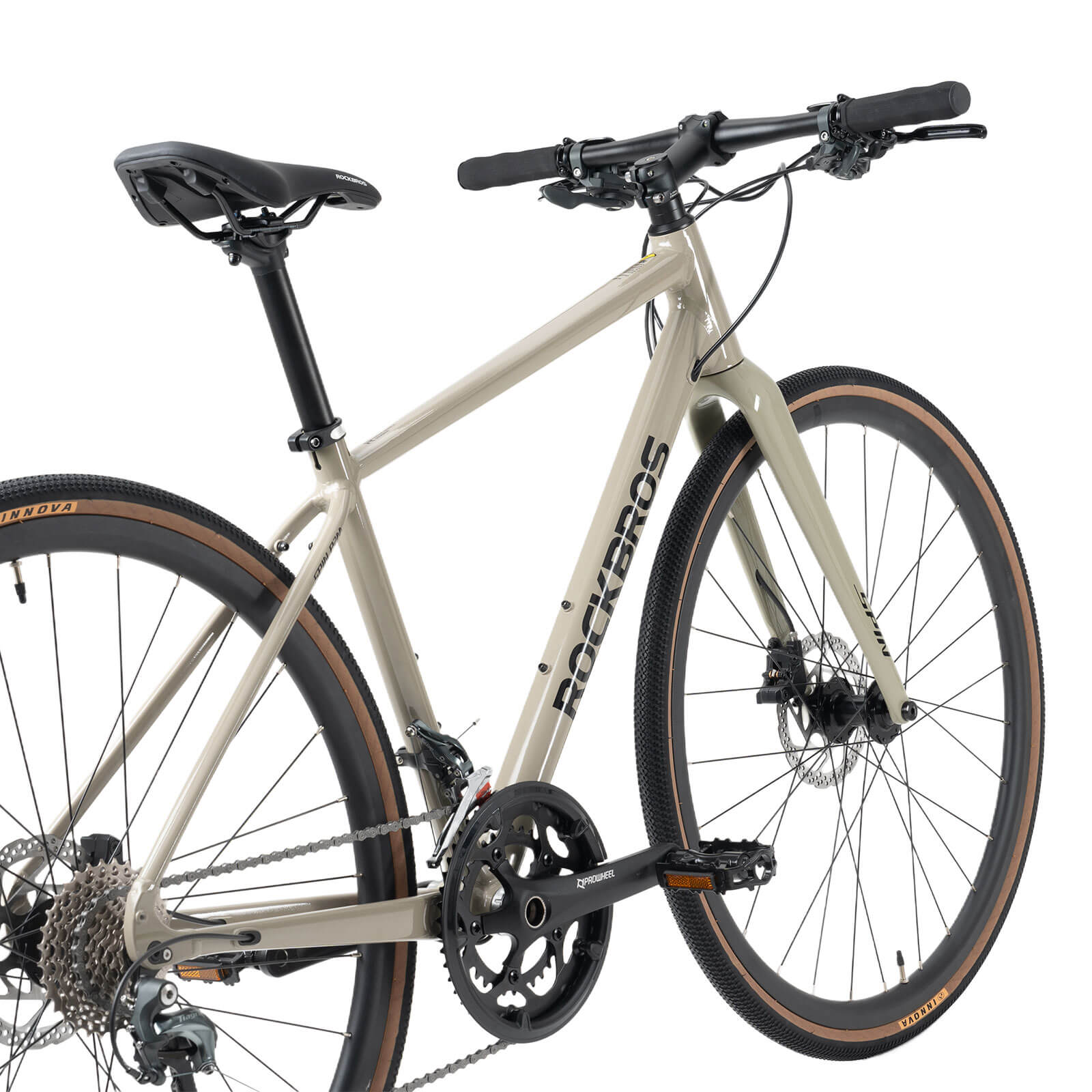 SPIN - P2M 700C Trekkingräder - Fahrräder ROCKBROS - EU - NooMii