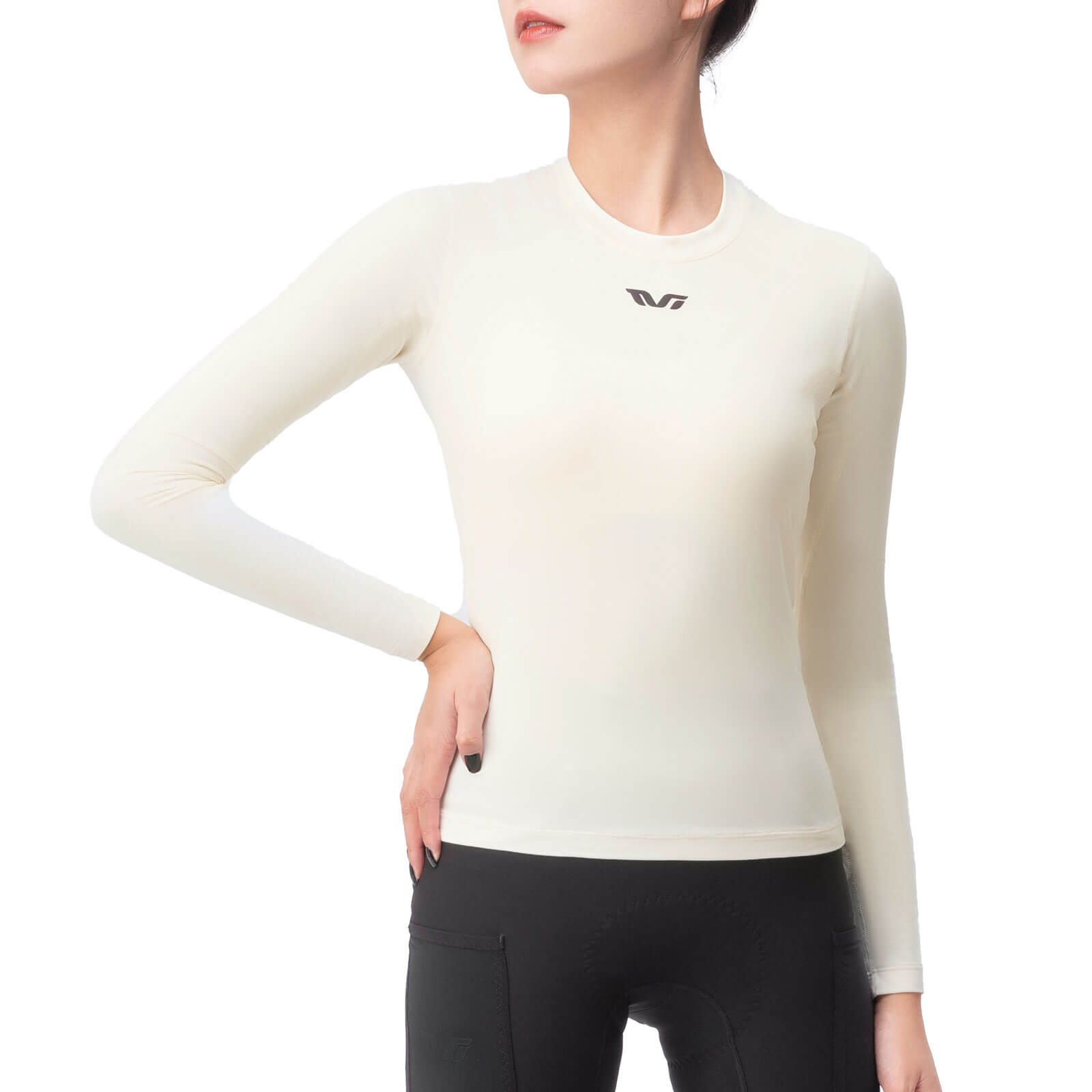 TVI Fahrrad Damen Thermounterwäsche Winter - Fahrradtrikot ROCKBROS - EU - NooMii