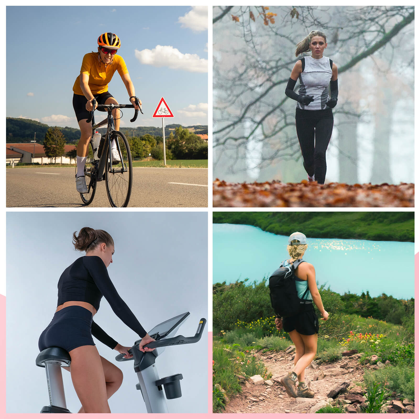 TVI Fahrrad Kappe Sommer Fahrradmütze 8 Farben - Fahrrad Mütze ROCKBROS - EU - NooMii