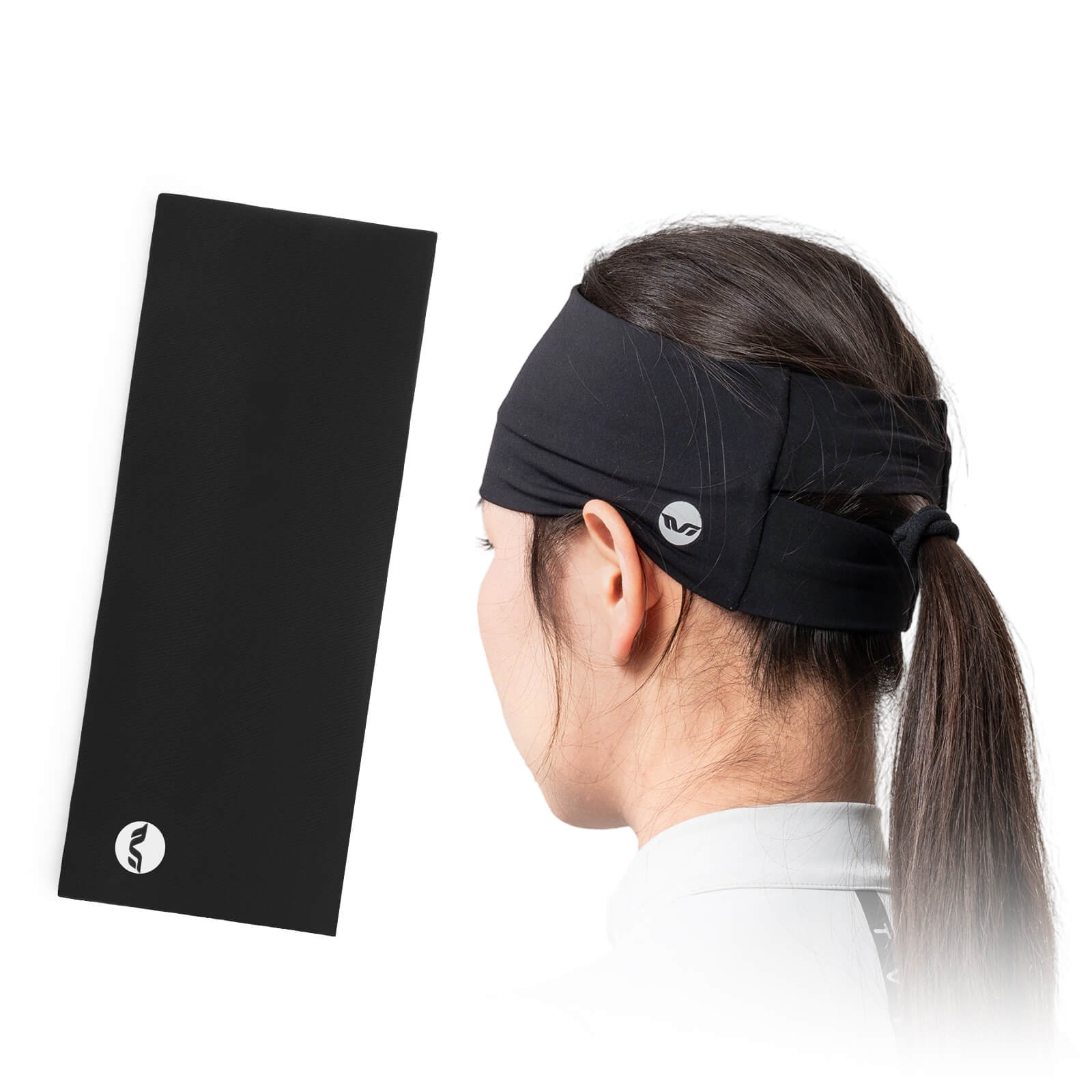 TVI Stirnbänder Sport Headband für Damen Elastisch - ROCKBROS - EU - NooMii