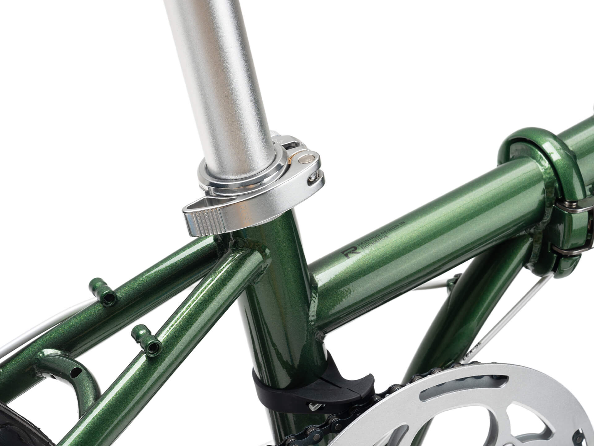 VDS - 20 Zoll - Klapprad - Fahrräder ROCKBROS - EU - NooMii