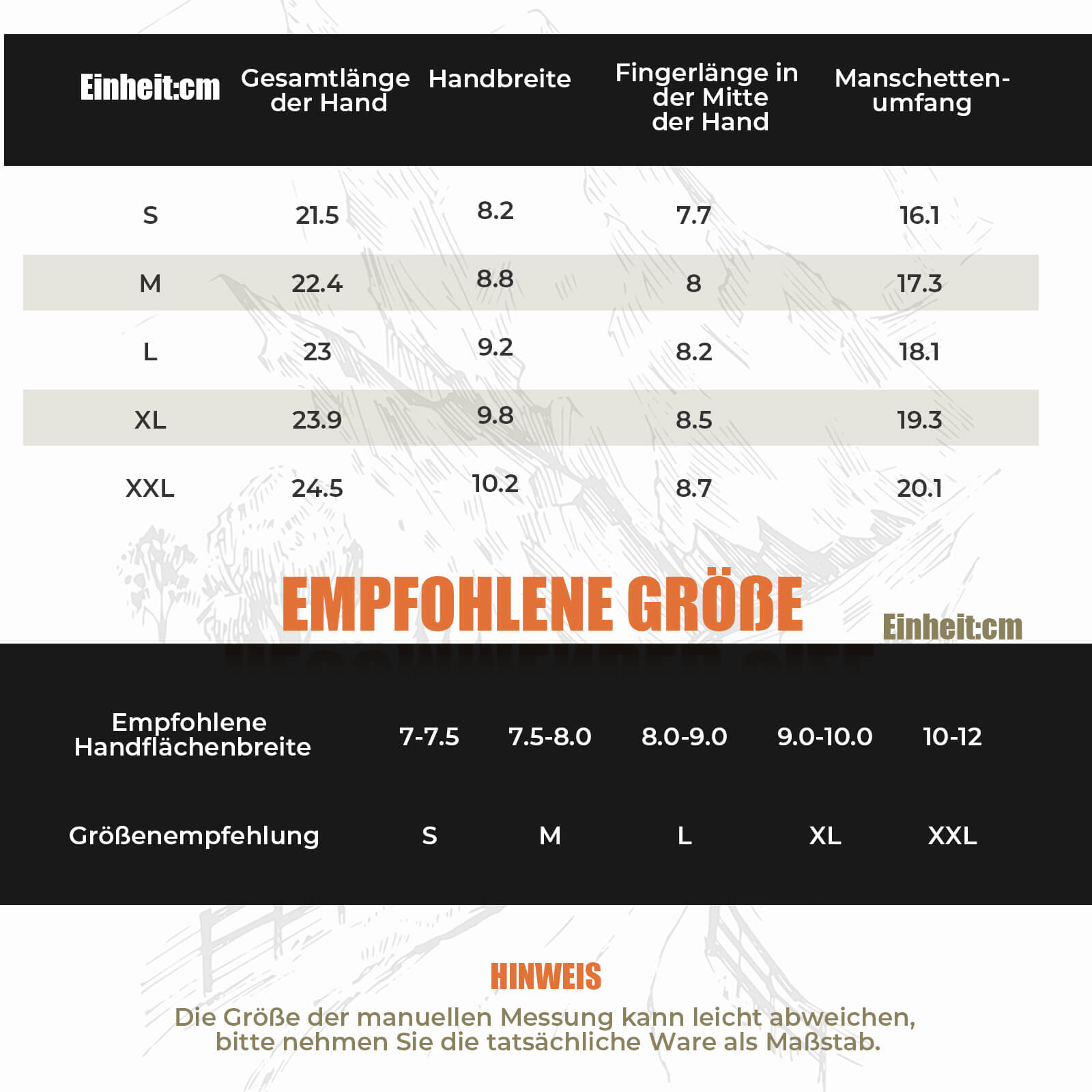 Winter Fahrradhandschuhe Touchscreen - fähig - Fahrradhandschuhe ROCKBROS - EU - NooMii
