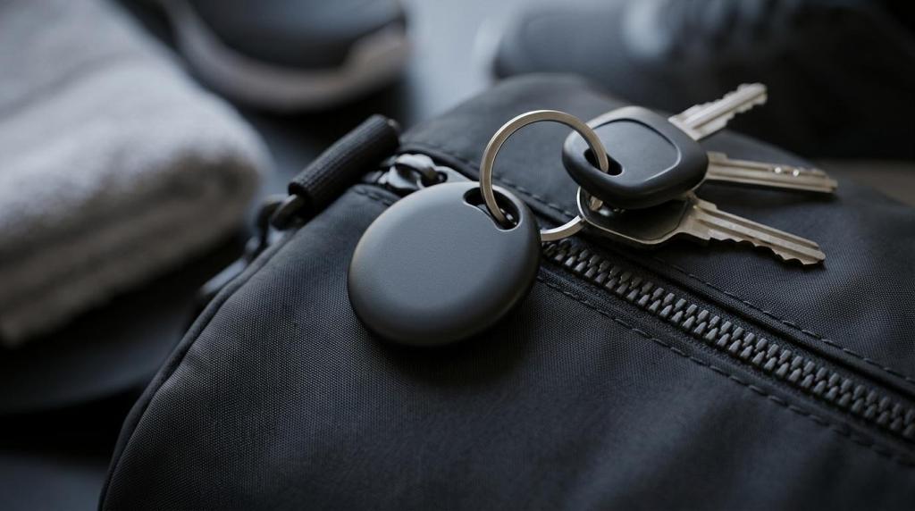 Schluessel finden, was Bluetooth Tracker wirklich koennen