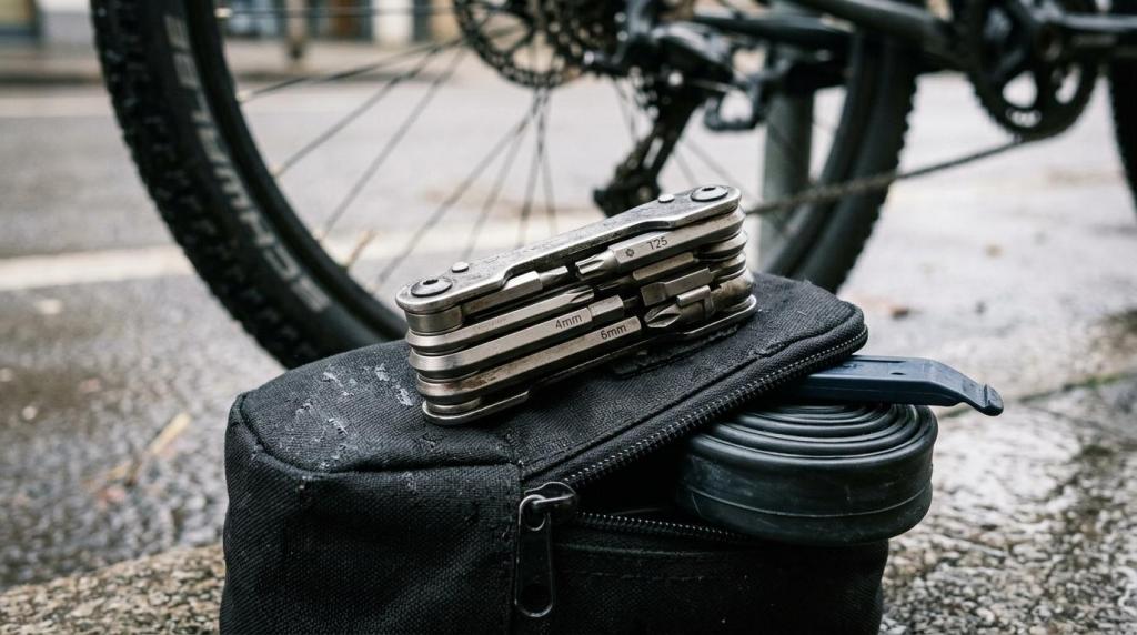 Die besten Fahrrad Gadgets für Pendler