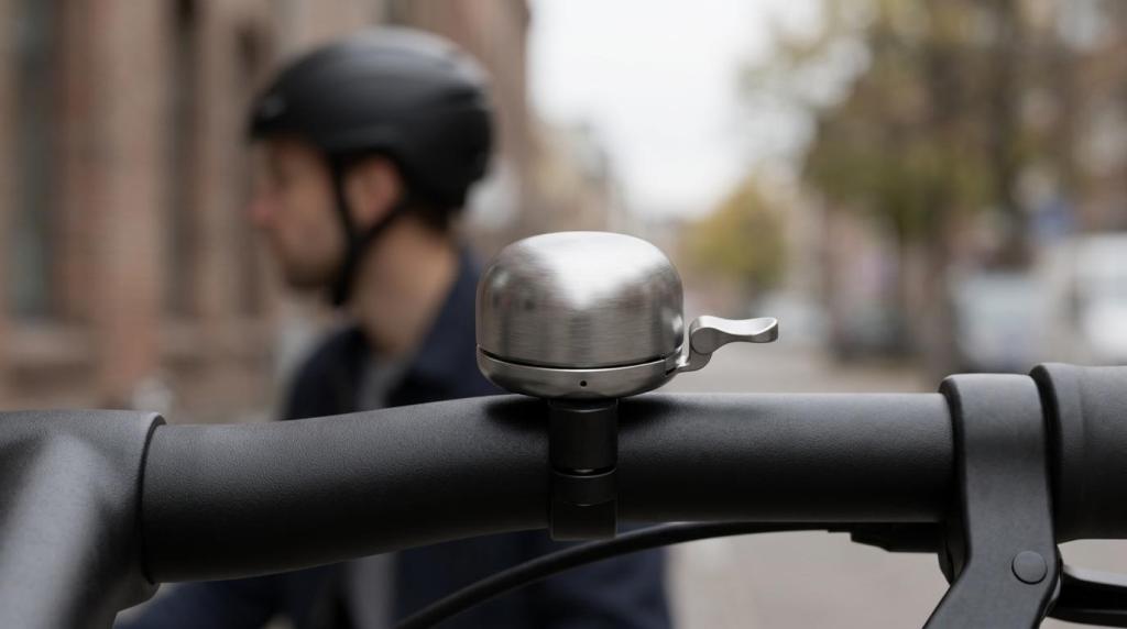 Beeep Fahrradklingel oder Fahrradreflektor mit Tracker, was ist im Alltag sinnvoller