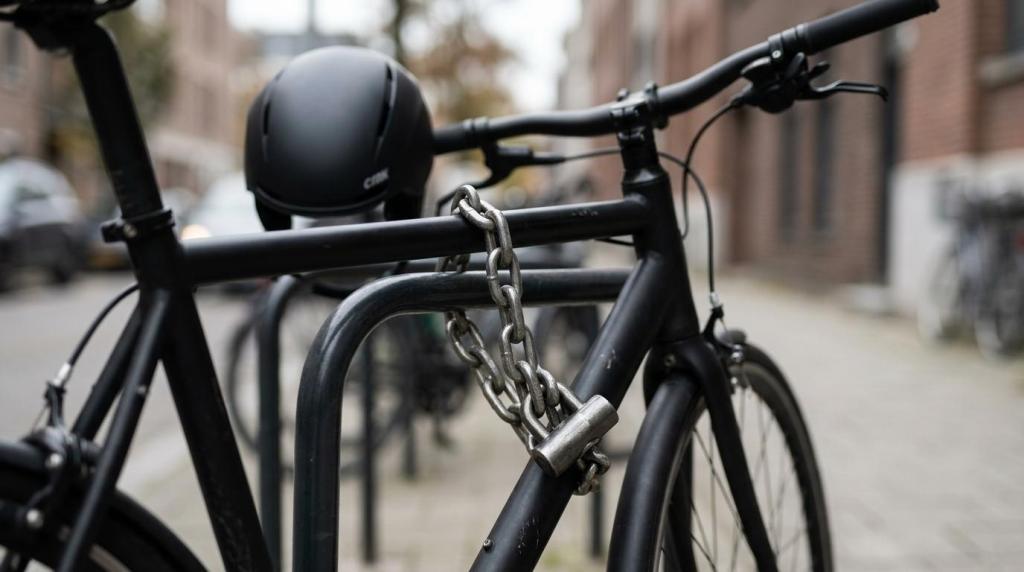NooMii 550 oder NooMii 751, welches Fahrradschloss passt besser zu deinem Alltag