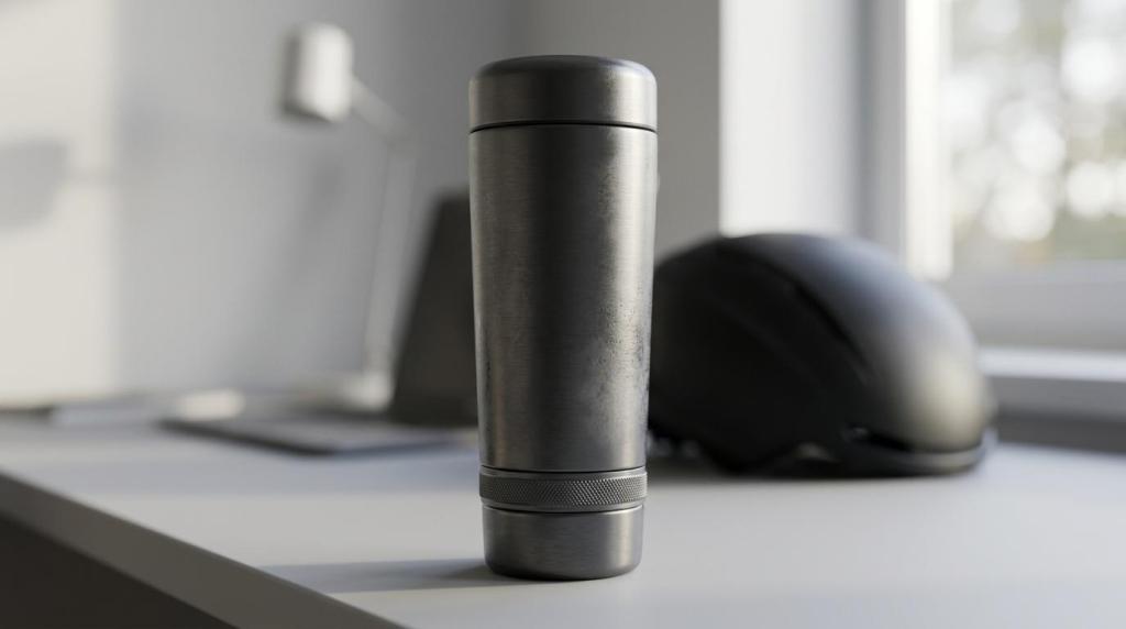 NooMii ProShake 600 im Alltag, fuer wen sich der Shaker lohnt