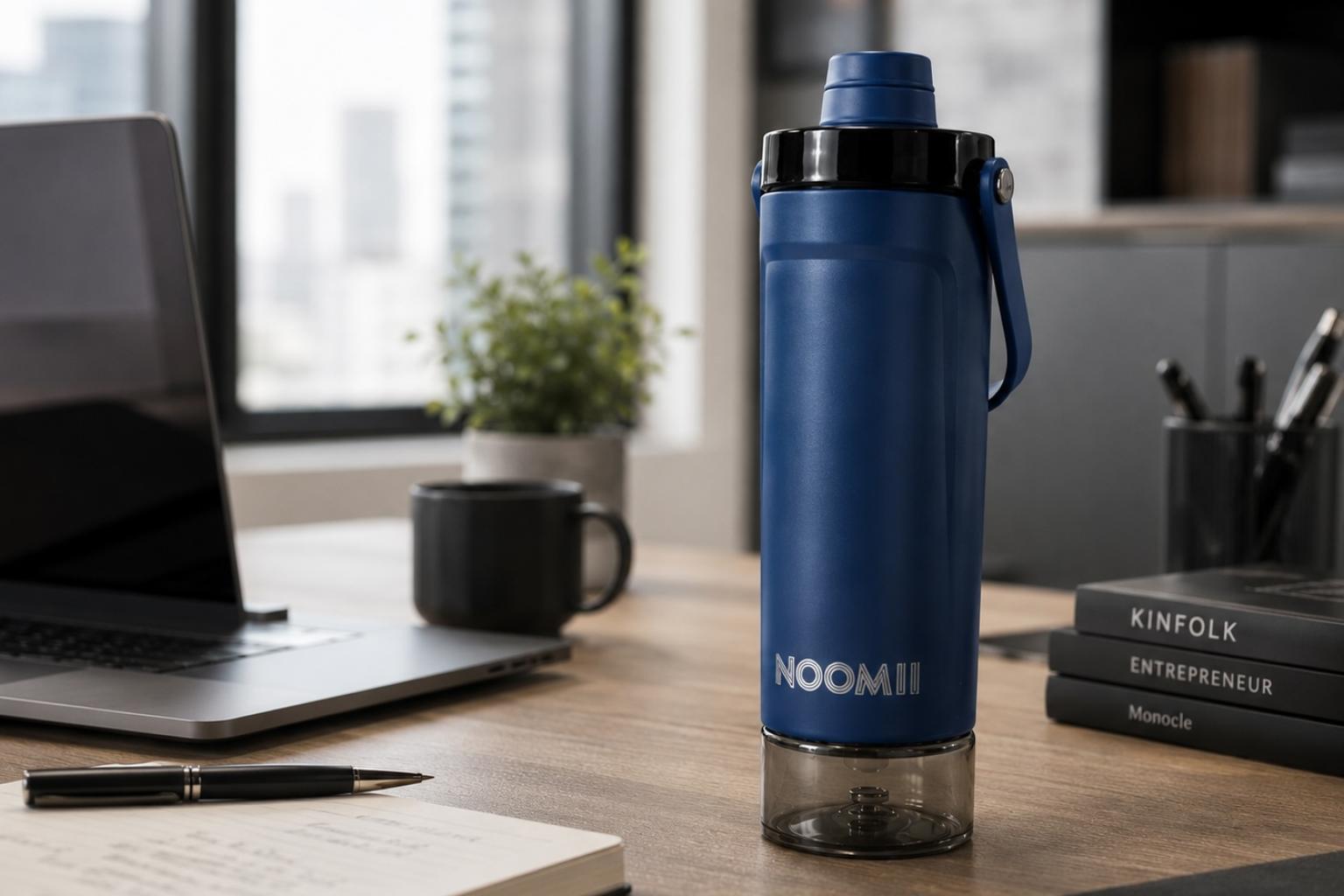 NooMii ProShake 600 kaufen, worauf es beim Shaker wirklich ankommt